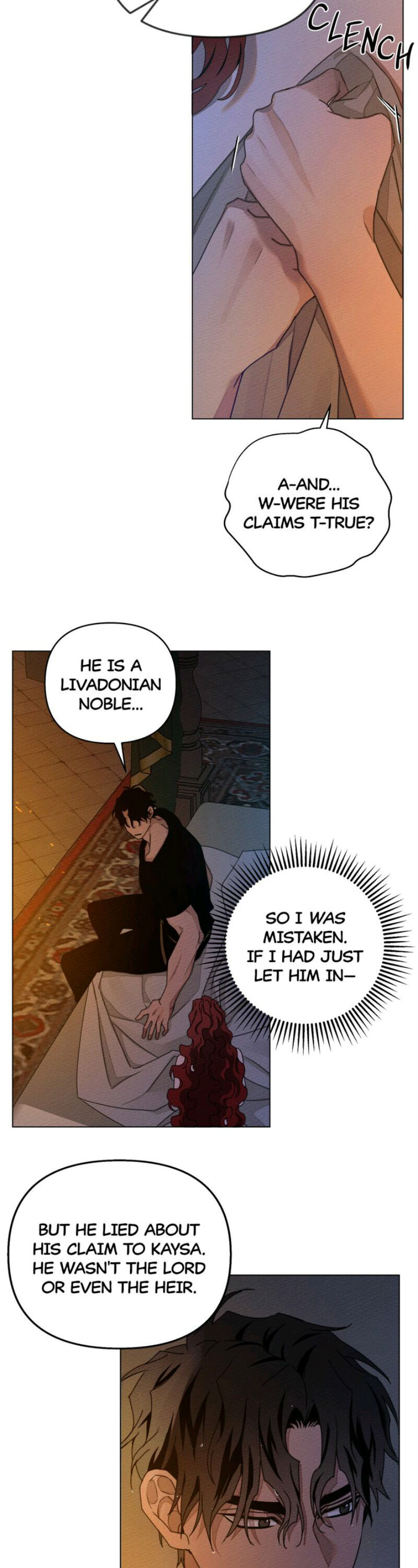 Under the Oak Tree Chapter 28 image 06